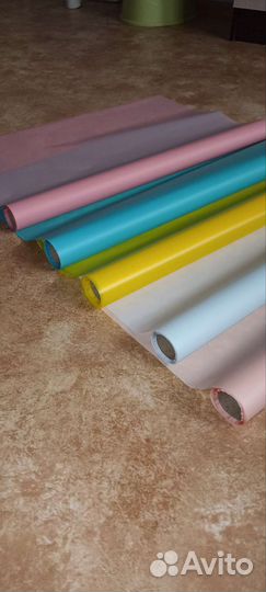 Упаковочная бумага для подарков