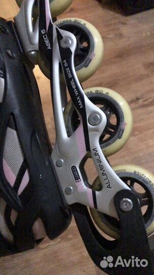 Роликовые коньки Reaction R207 женские