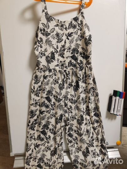 Летний комбинезон mango, 152