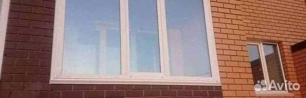 Остекление окон