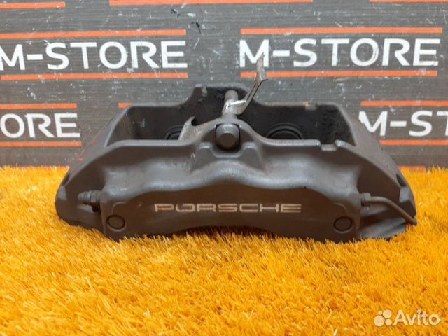 Суппорт передний правый Porsche Cayenne 957 M5501
