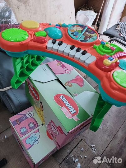Пианино детское