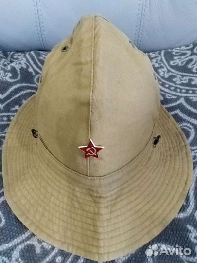 Панама афганка оригинал 1986 год