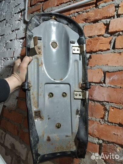 Сидение от мотоцикла Минск