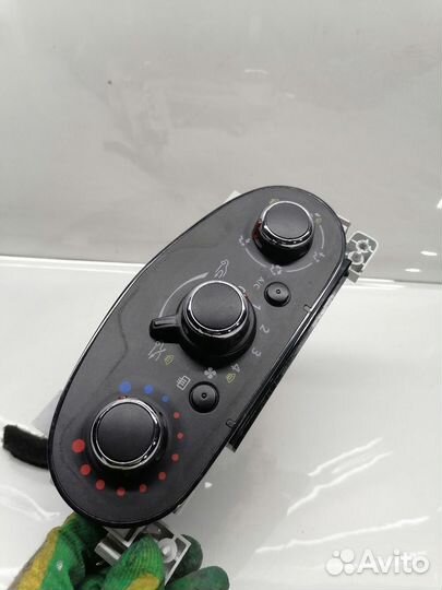 Блок управления отопителем ваз (LADA) xray