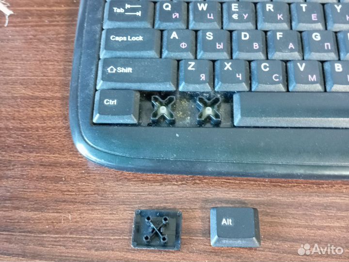 Клавиатура проводная Genius