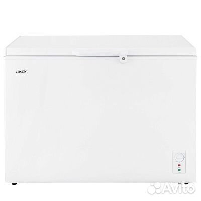 Морозильный ларь avex CF 450 L2W