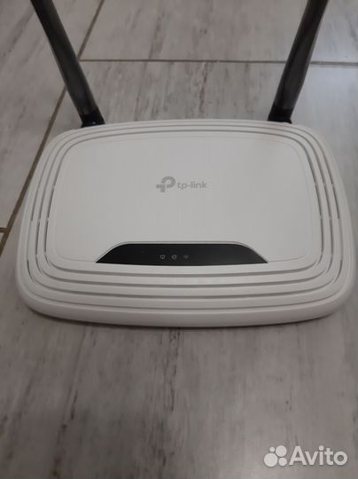 Wifi роутер роутер tp-link tl-wr841n
