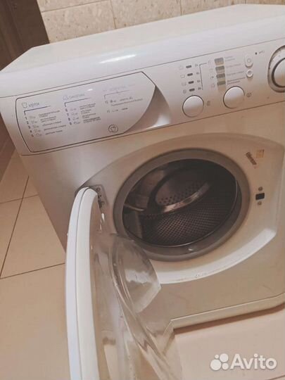 Стиральная машина