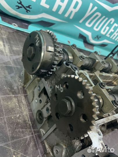 Головка блока мазда 6 GH 2.0