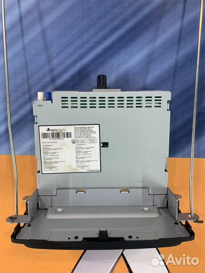 Магнитола Renault kaptur