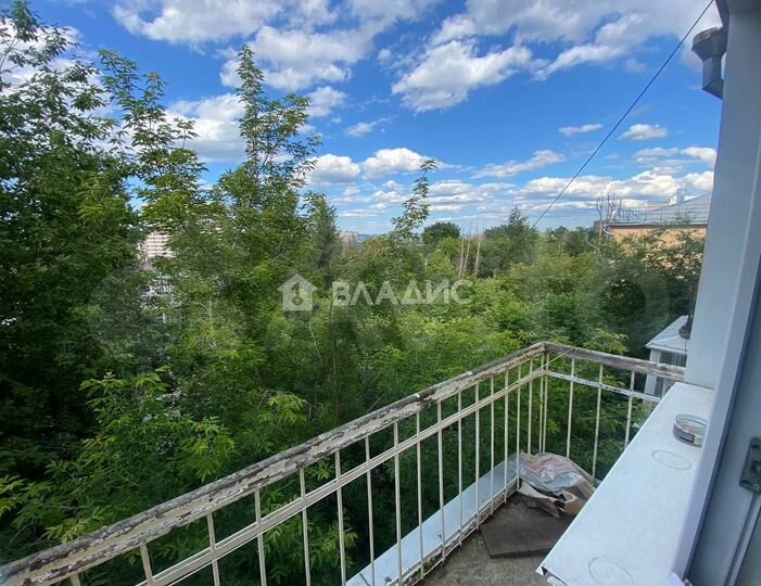 1-к. квартира, 31 м², 4/4 эт.