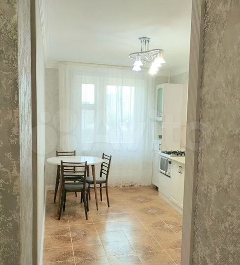 1-к. квартира, 41 м², 4/10 эт.