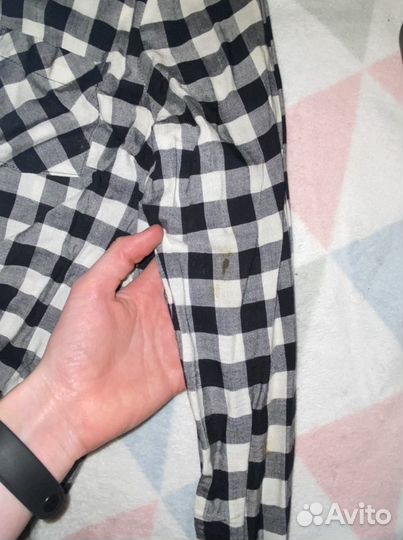 Рубашка для девочки