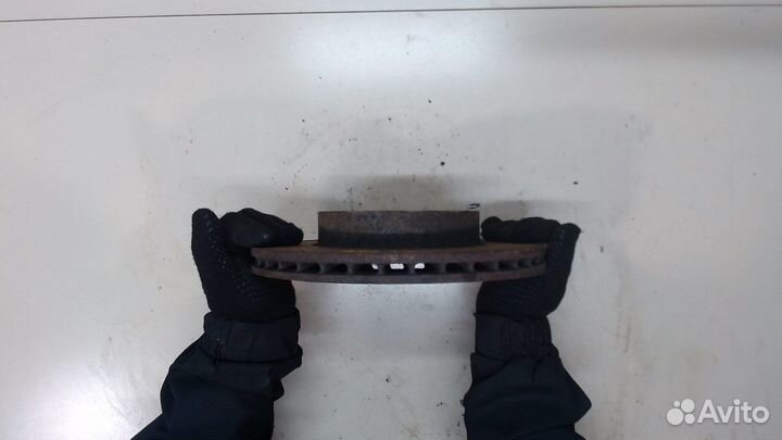 Диск тормозной Volkswagen Transporter 4, 1996