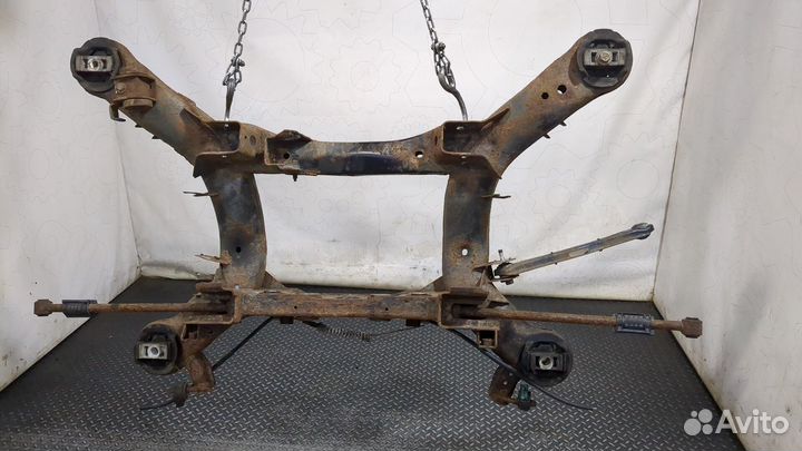 Балка подвески задняя Dodge Durango, 2013