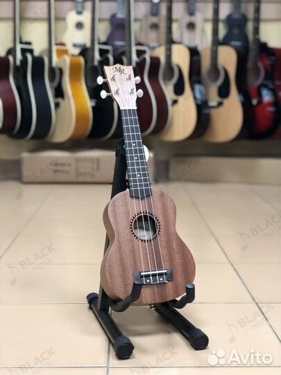 Укулеле сопрано