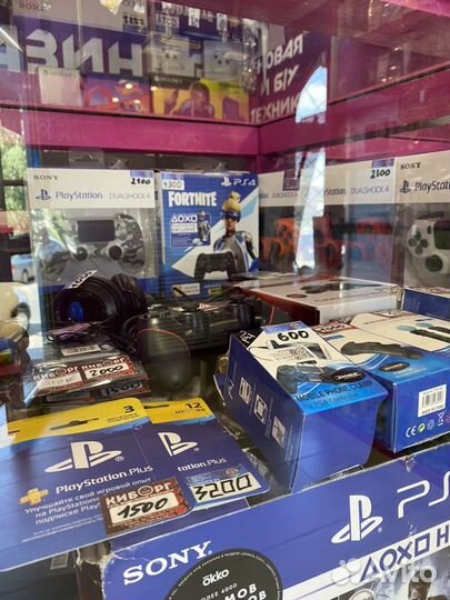 Аксессуары для PS4 Nintendo Switch XboxOne PS3 Xbo