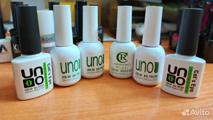 Продам все для маникюра