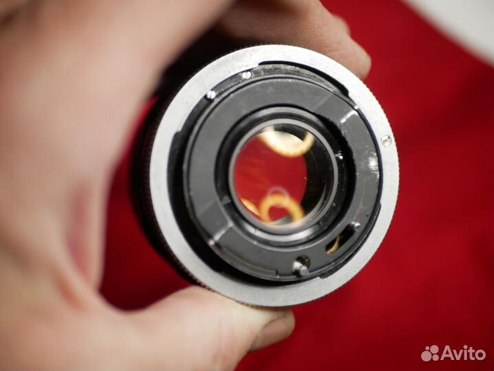 Super canomatic lenz 50mm f1,8 (canon FD)