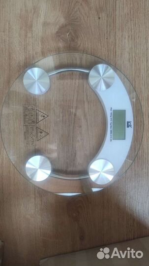 Весы напольные электронные 150 кг