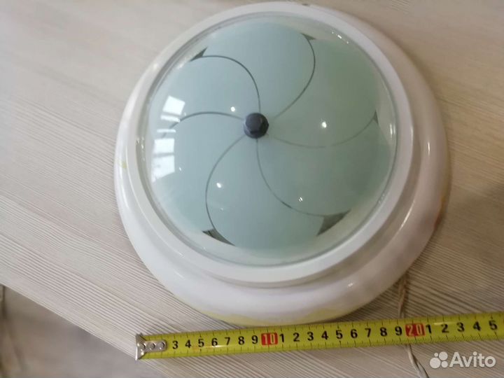 Светильник настенный бу