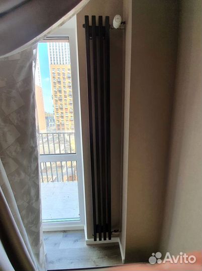 Трубчатые радиаторы/ velar