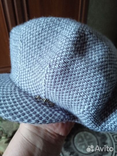 Кепка женская