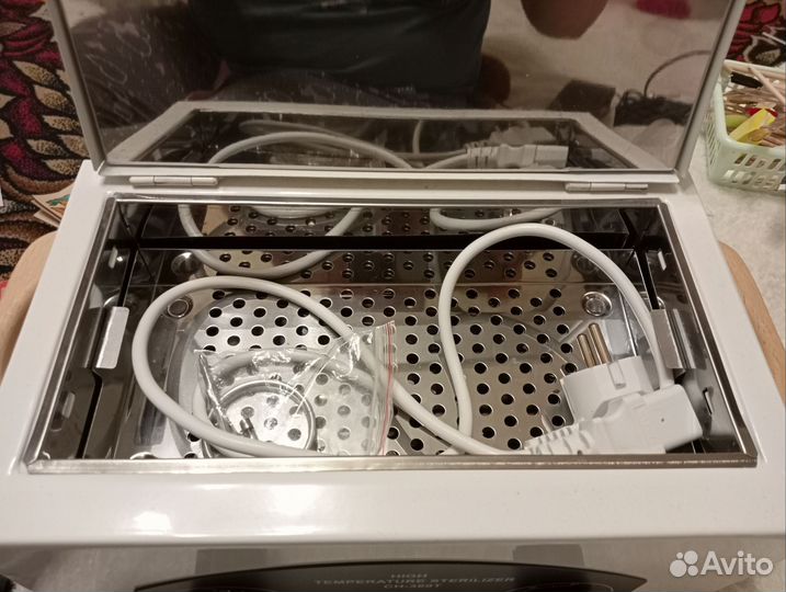 Все для мастера маникюра