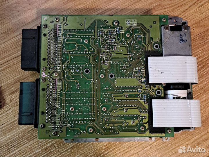 Блок управления двигателем (мозги) Volvo fh 12