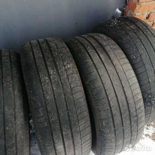 Michelin XFN2 Antisplash 225/60 R18