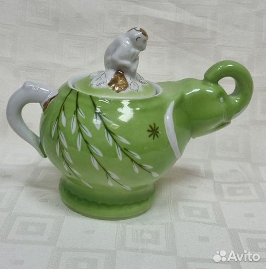 Сахарница Дулево из сервиза 