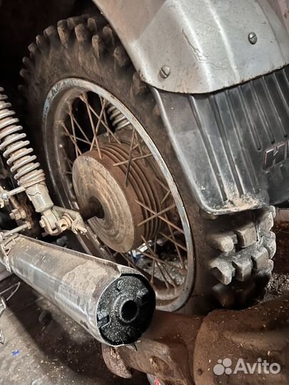 Иж Юпитер 5 и Планета 4 Орион