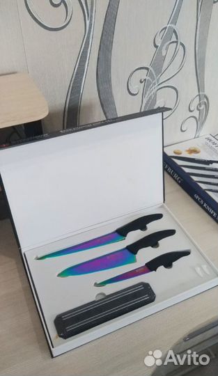 Набор Ножей Титан