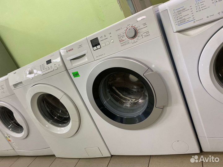 Стиральная машина бу с гарантией и доставкой