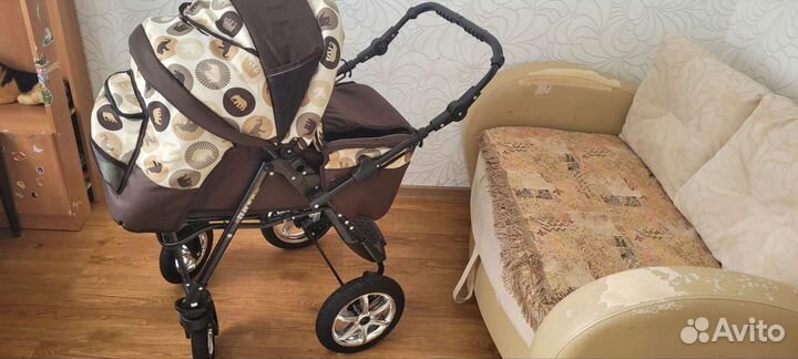 Коляска трансформер