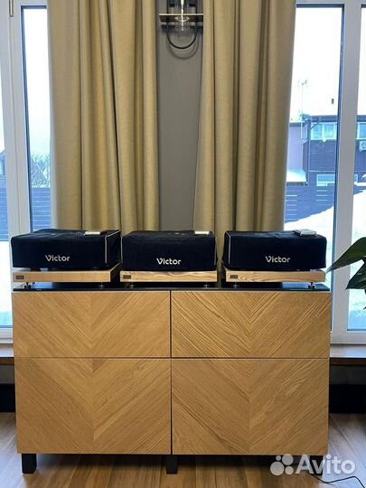 Victor V1 аудио система - шедевр от Victor
