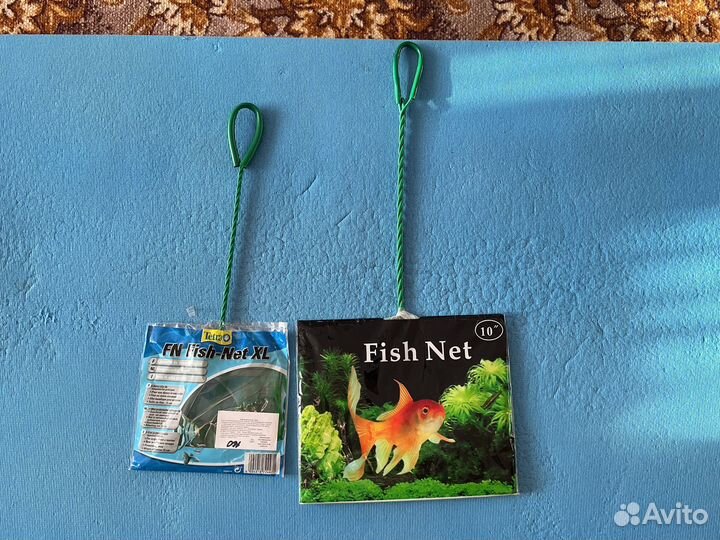 Сачки аквариумные