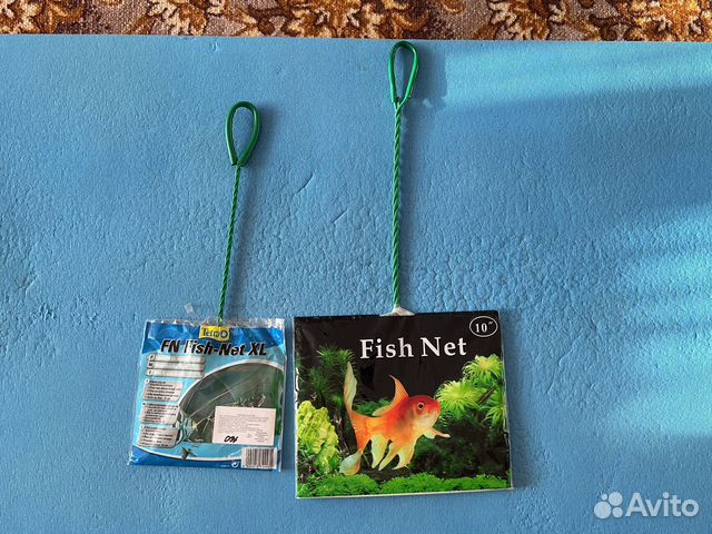 Сачки аквариумные