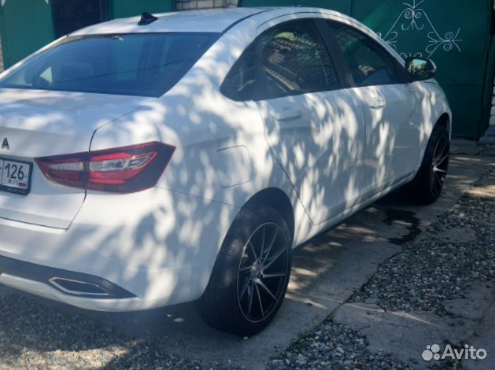 Wossen CV3 Вертушки R17 новые