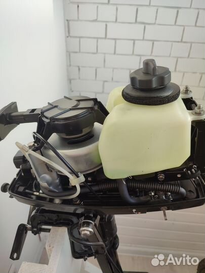 Лодочный мотор HDX Т2.6свмs