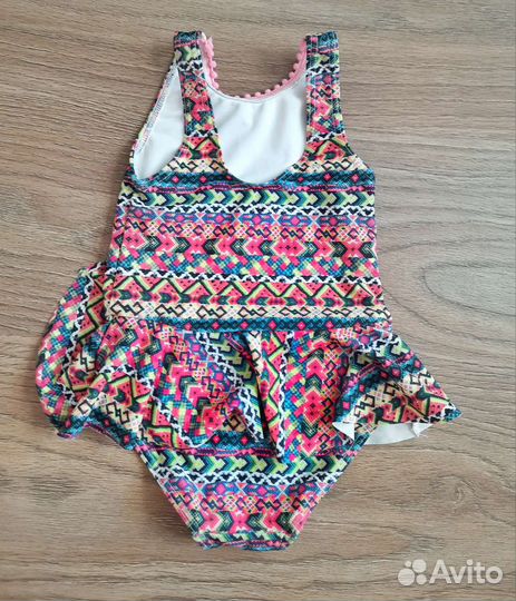 Купальник для девочки Next на 1,5 - 2 года