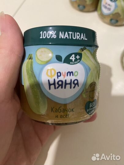 Баночка детского питания