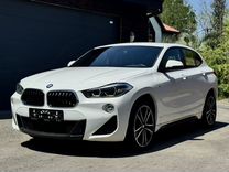 BMW X2 1.5 AMT, 2019, 104 500 км, с пробегом, цена 2 800 000 руб.