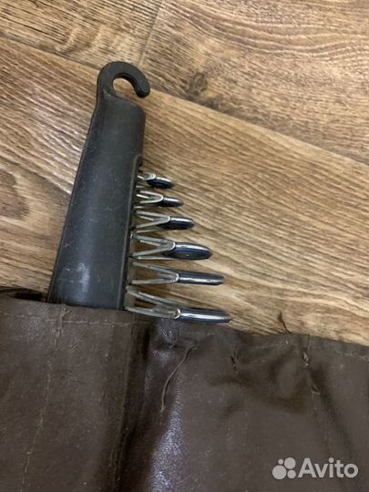 Удочка для зимней рыбалки Skipper 7м