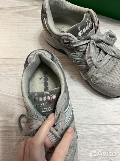 Кроссовки Diadora