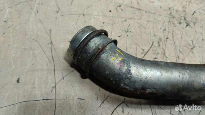 Патрубок радиатора Ford Explorer 5 duratec TI-VCT