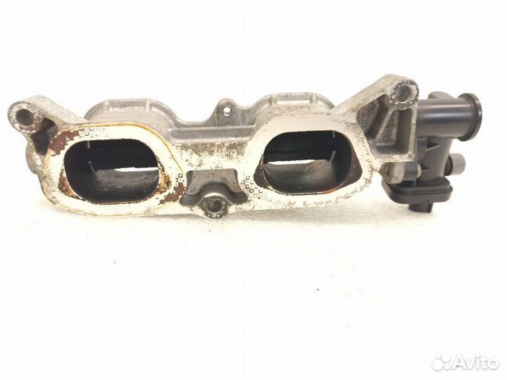 Коллектор впускной правый Subaru Impreza GP7 2.0