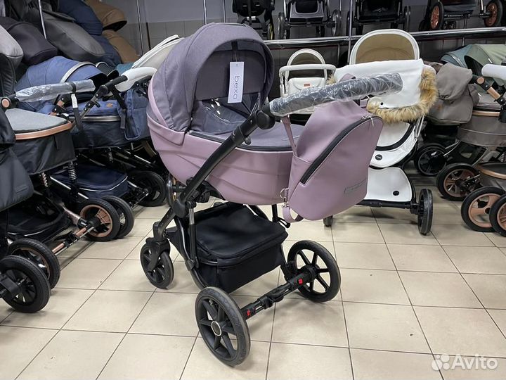 Детская коляска Bexa Ideal 2 в 1 или 3 в 1