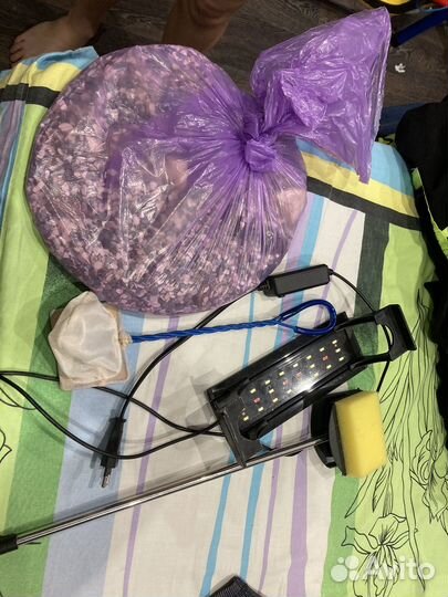 Аквариум 80 литров